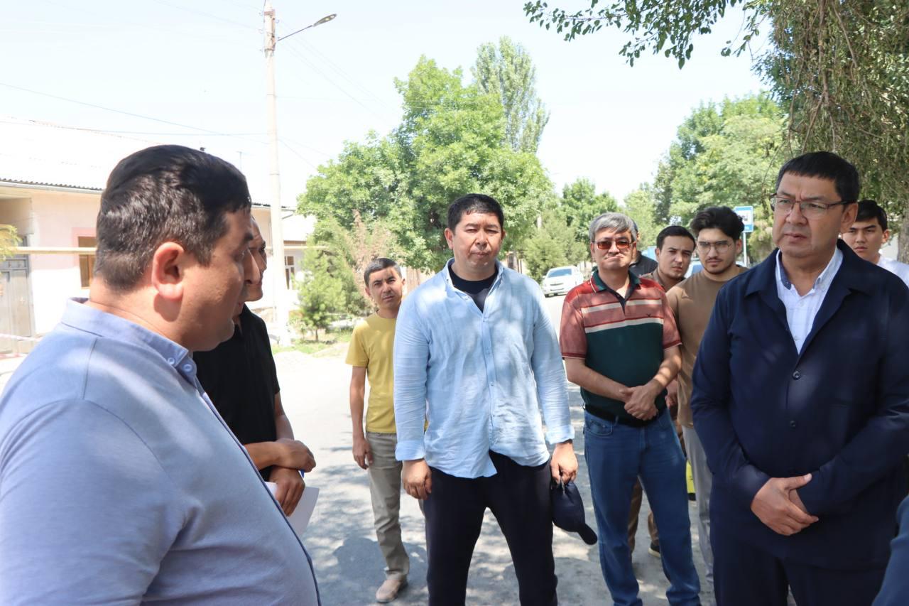 Yapon qogirchogidagi Dik gif